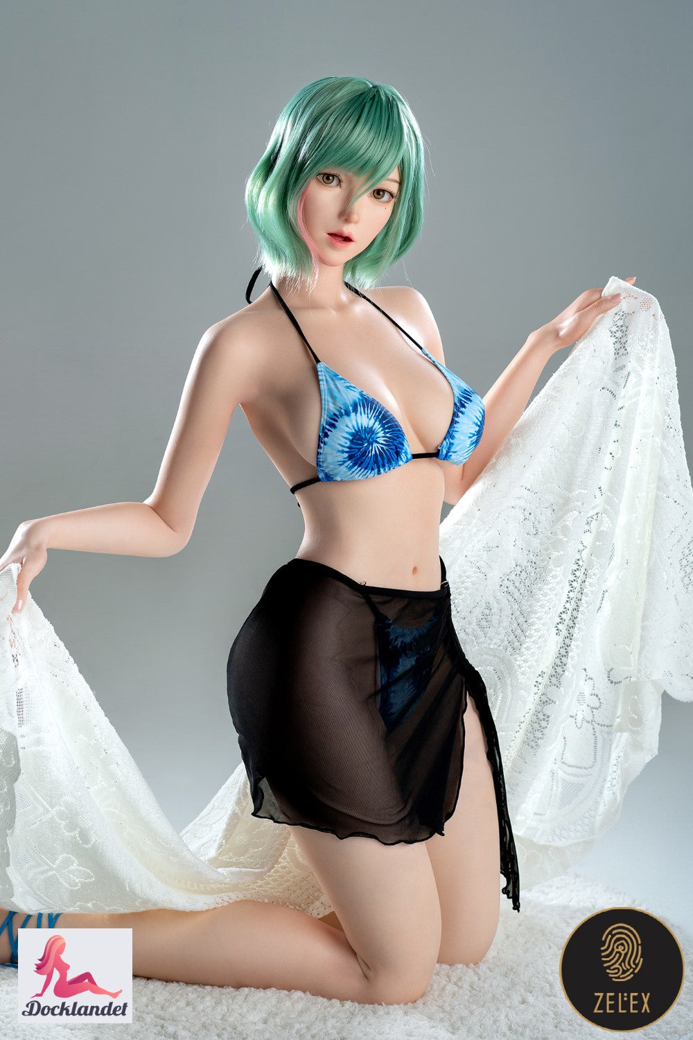 Miko Sex doll (Zelex 172cm F-cup GE107 silicone) EXPRESS