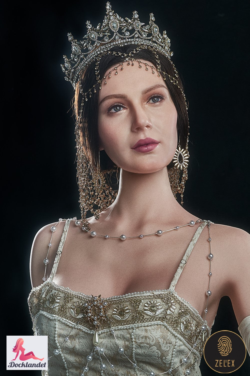 Elisabeth sexpuppe (Zelex 170cm C-cup GE78 Silikon)