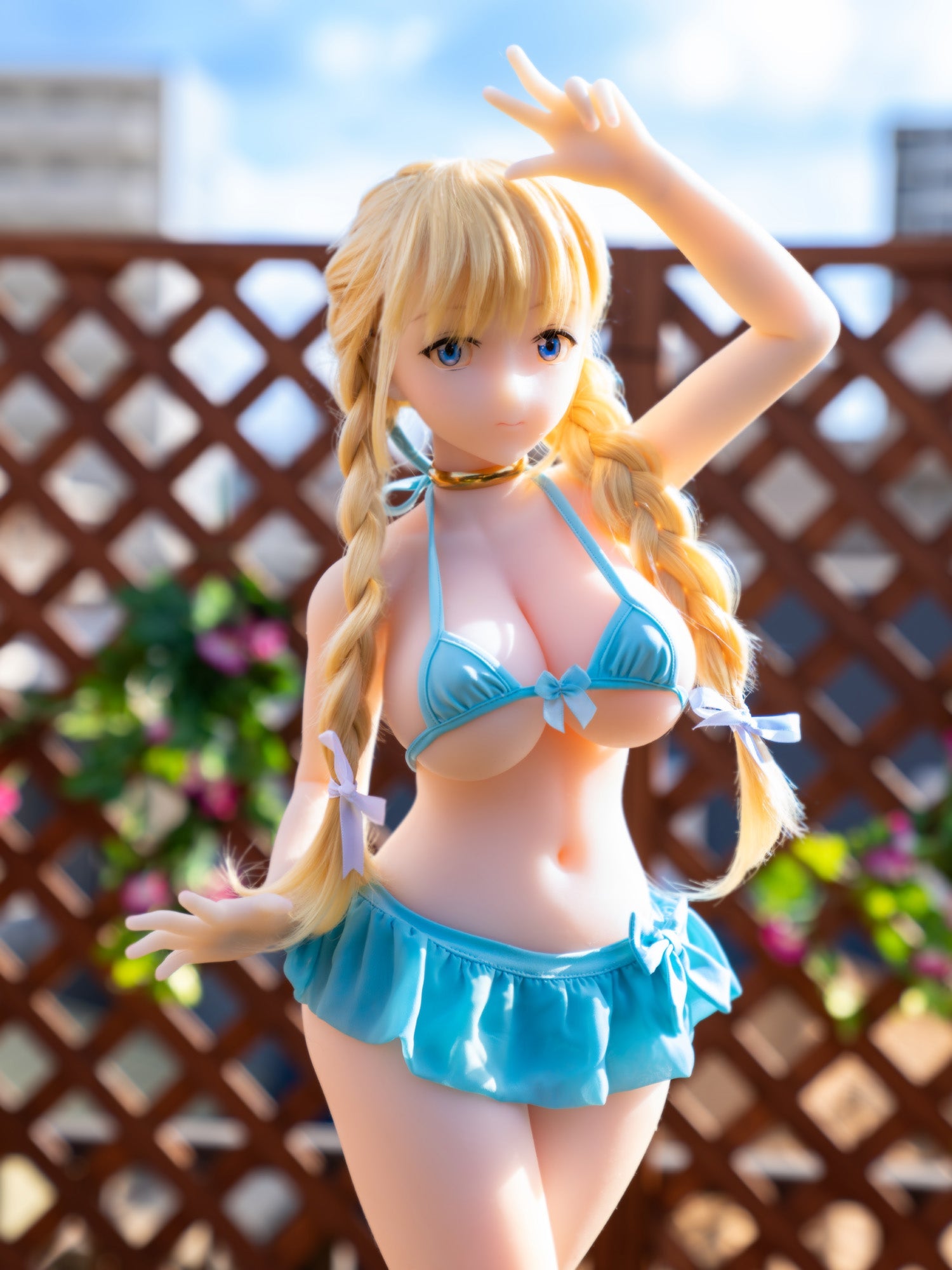 Shiori sexpuppe (Irokebijin 80cm E-cup TPE) EXPRESS