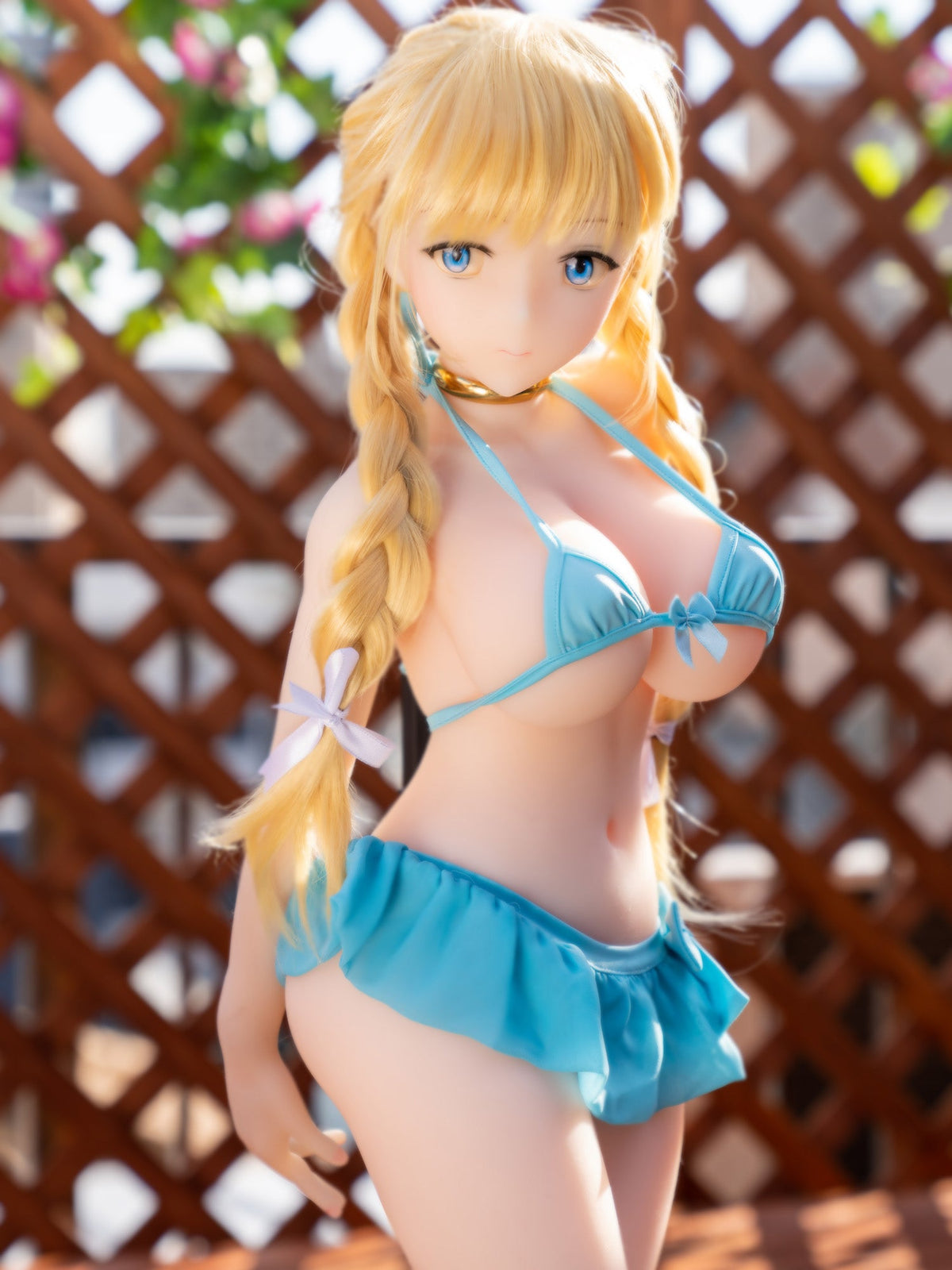 Shiori sexpuppe (Irokebijin 80cm E-cup TPE) EXPRESS