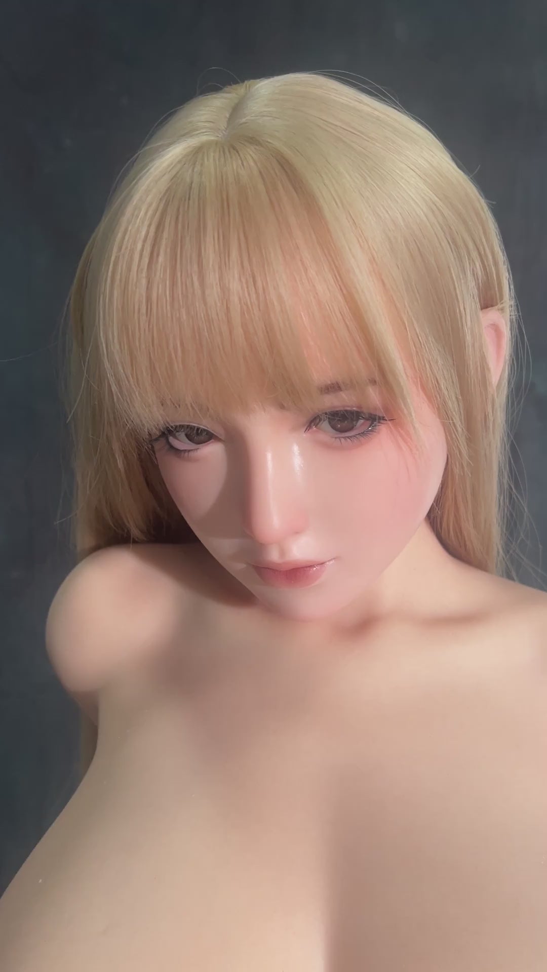 Teresa sexpuppe (AXB Doll 143 cm H-cup GD24 Silikon)