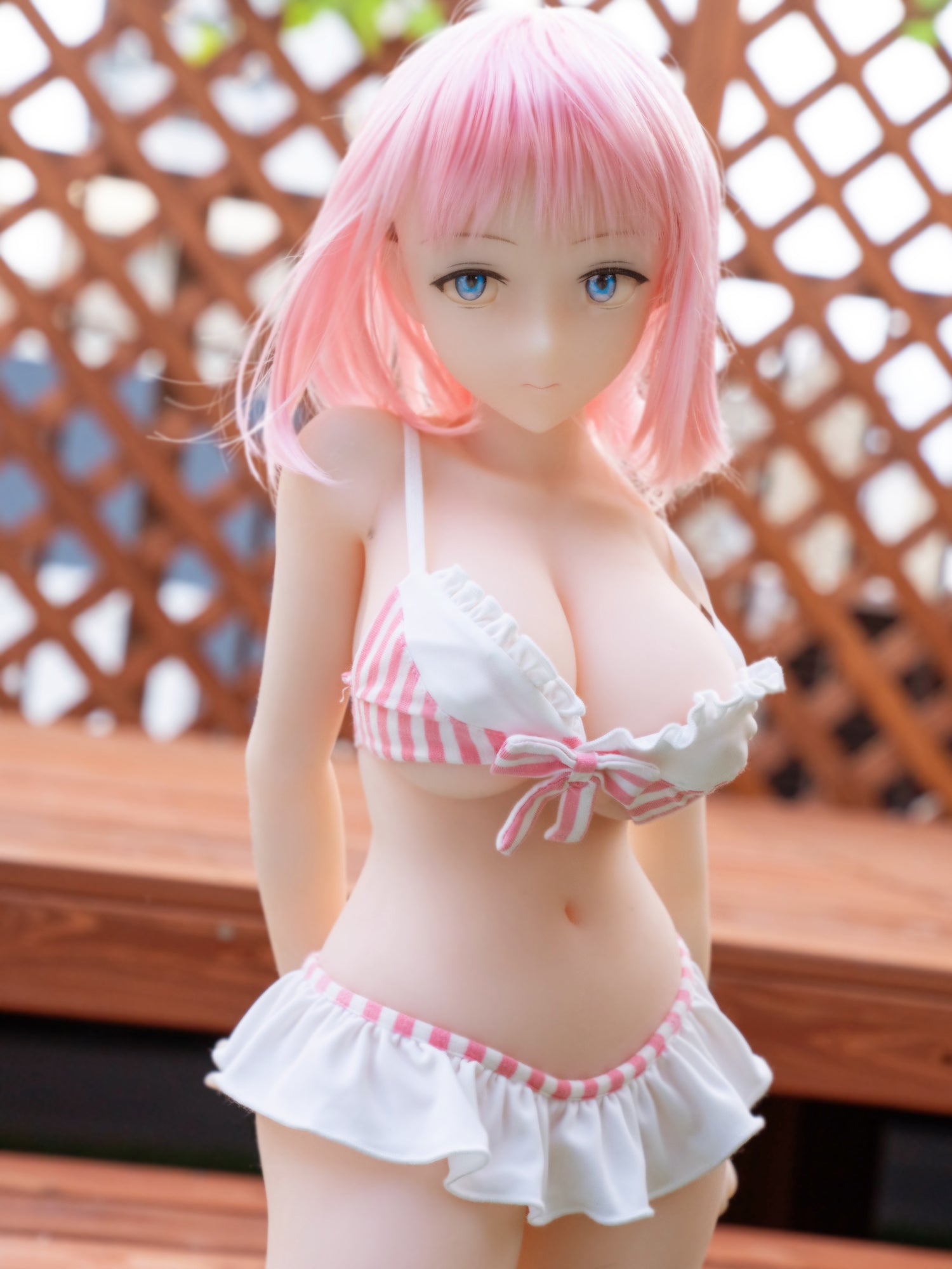 Shiori Sexdocka (Irokebijin 80cm E-Kupa TPE) EXPRESS OUTLET
