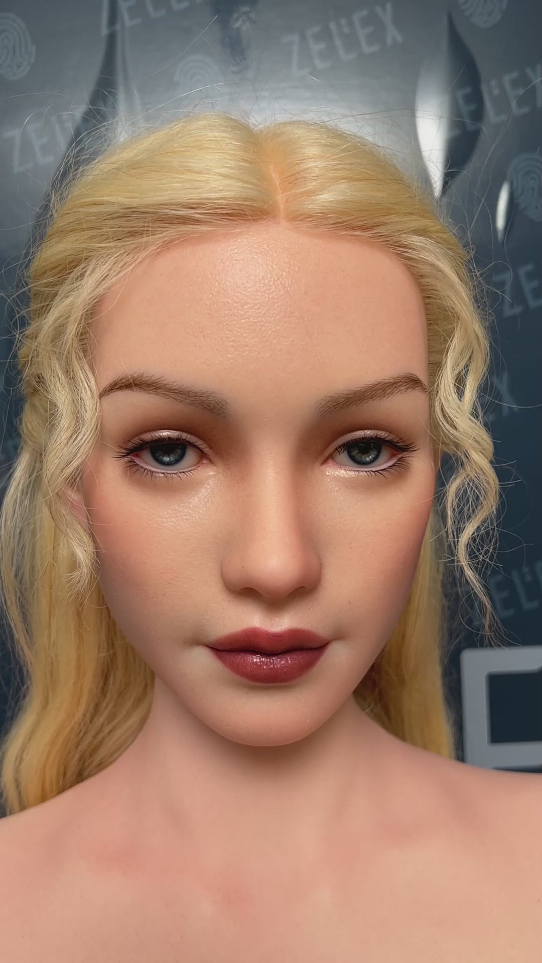 Oriana sexpuppe (Zelex 170cm C-cup GE76 Silikon)