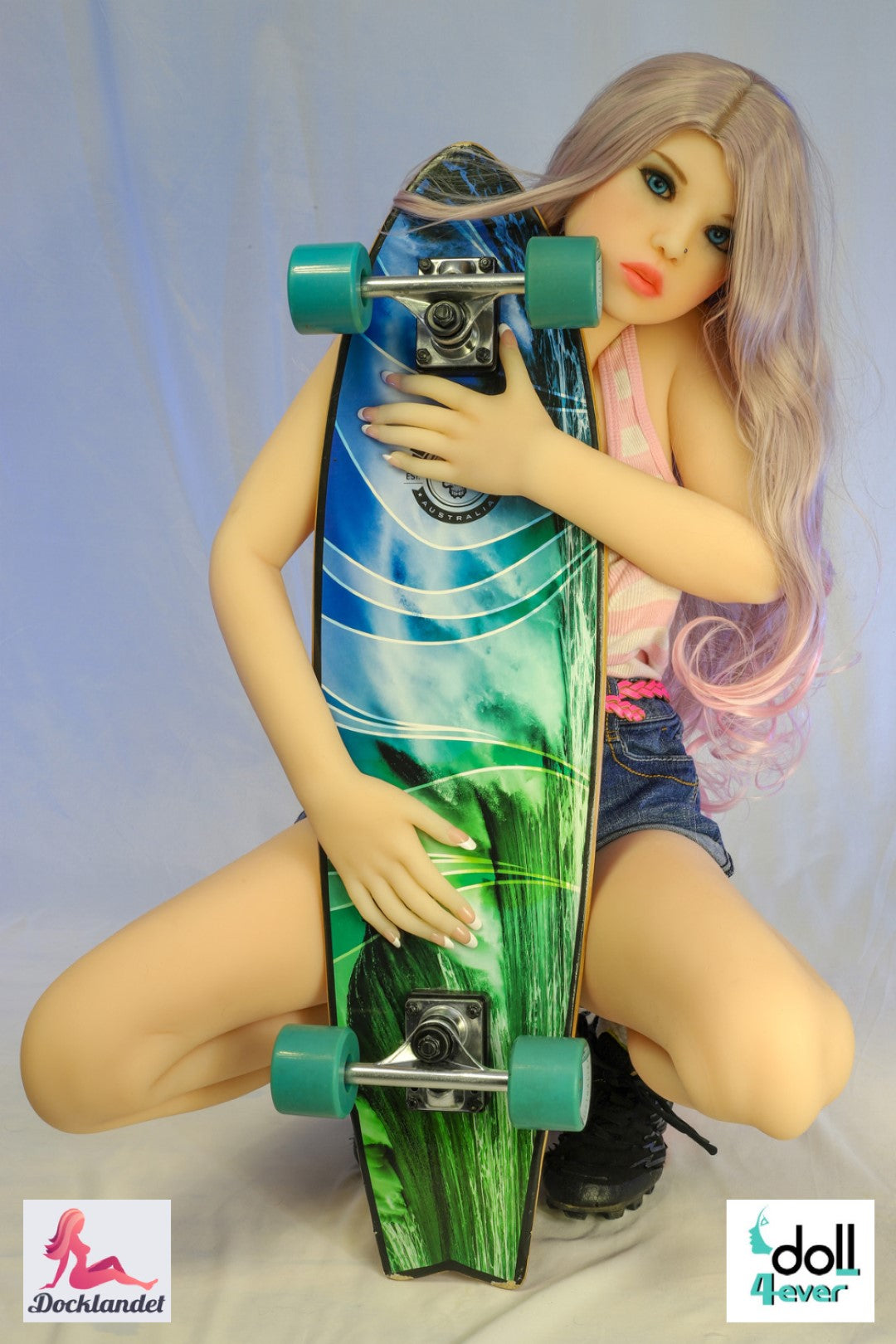 Debbie (Doll Forever 135cm D-cup TPE) EXPRESS