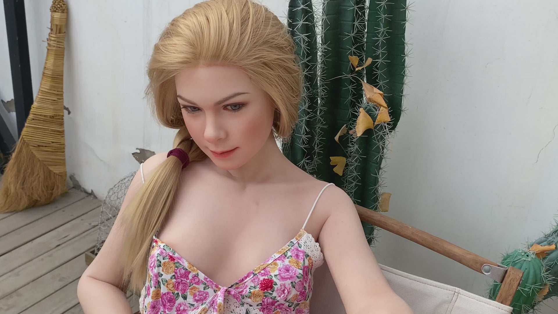 Imogen sexpuppe (Starpery 171cm a-cup TPE+Silikon)