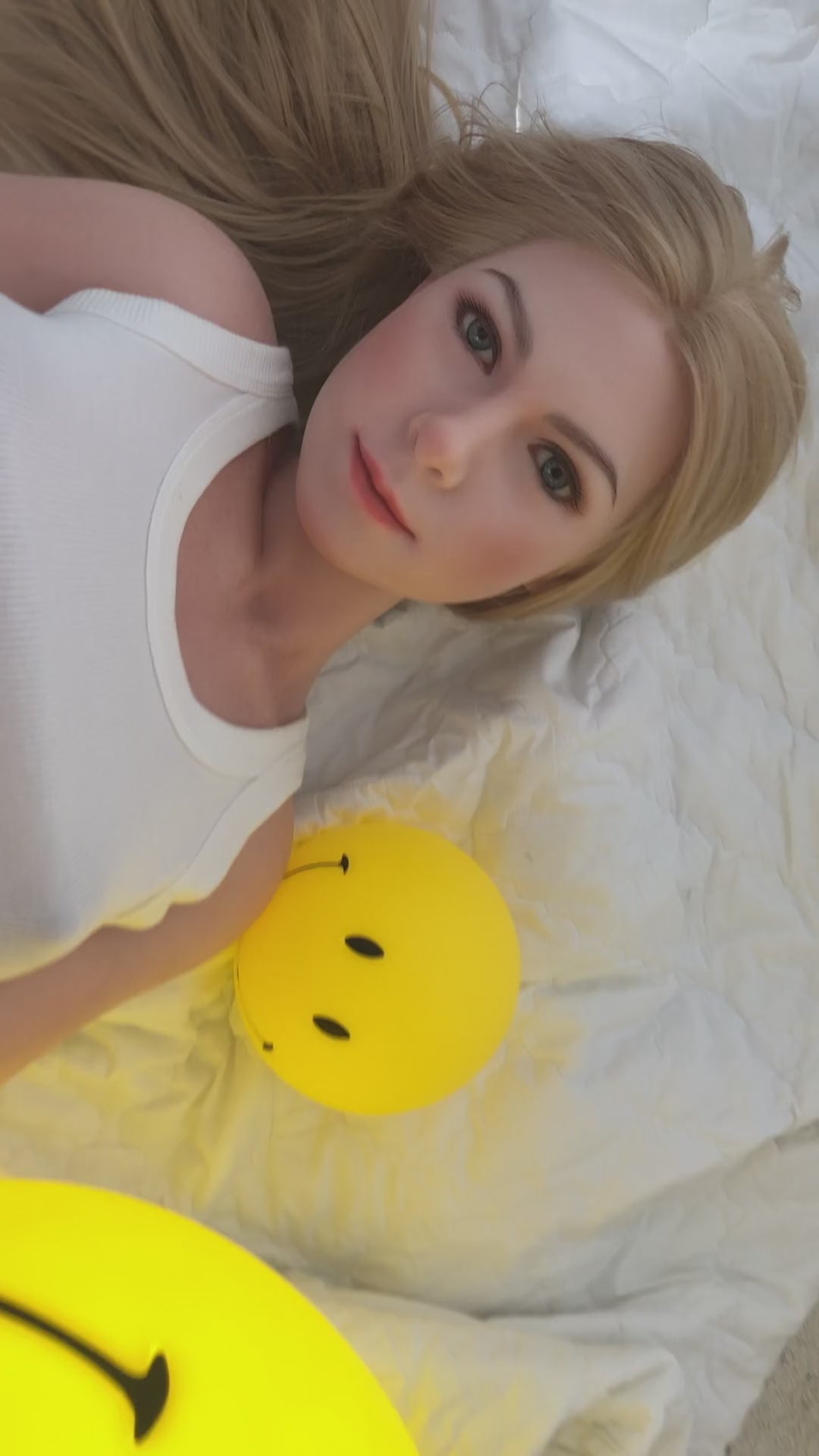 Imogen sexpuppe (Starpery 172 cm f-cup TPE+Silikon)