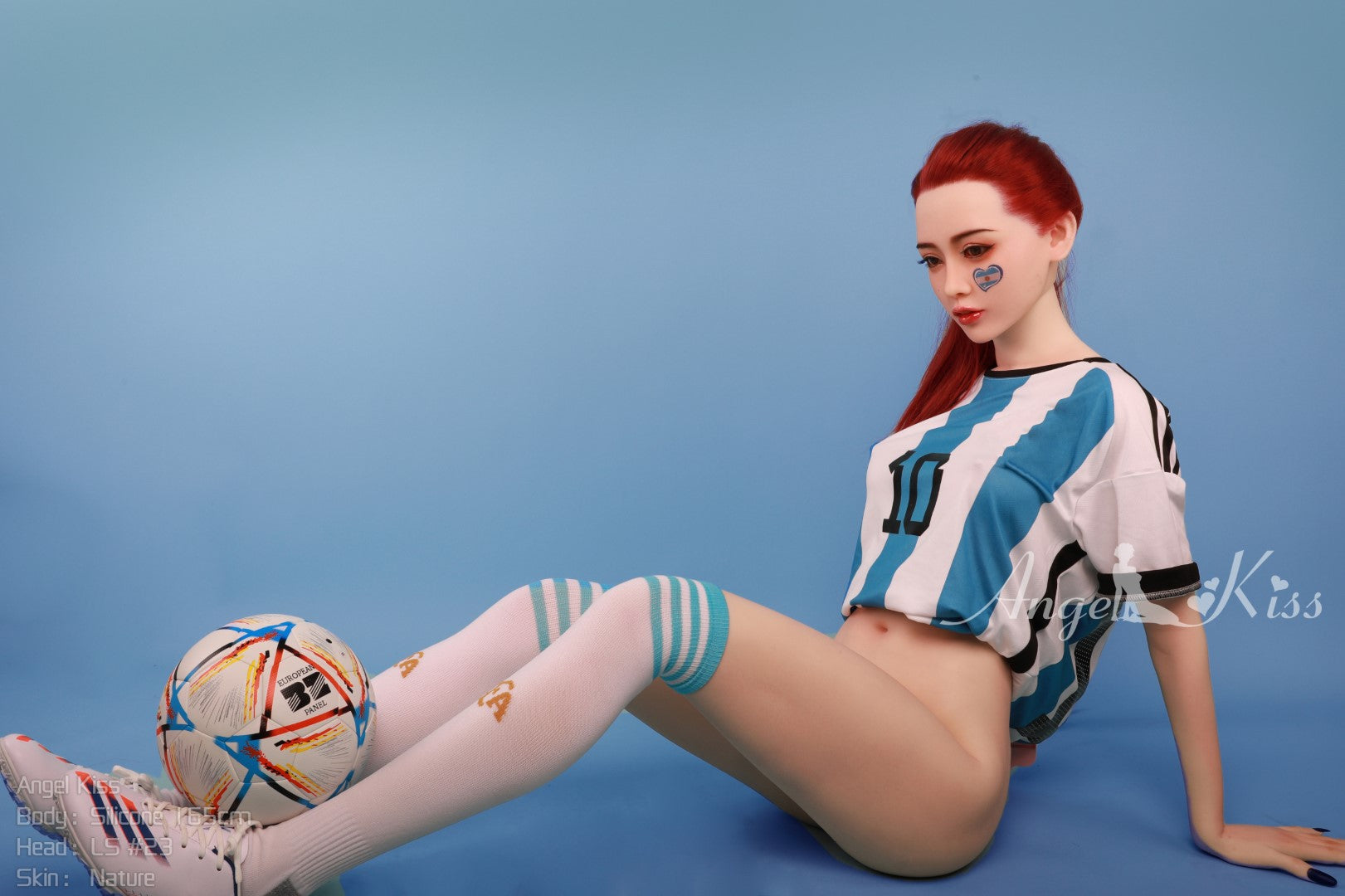 Franciska sexpuppe (AK-Doll 165 cm d-cup LS#23 Silikon)