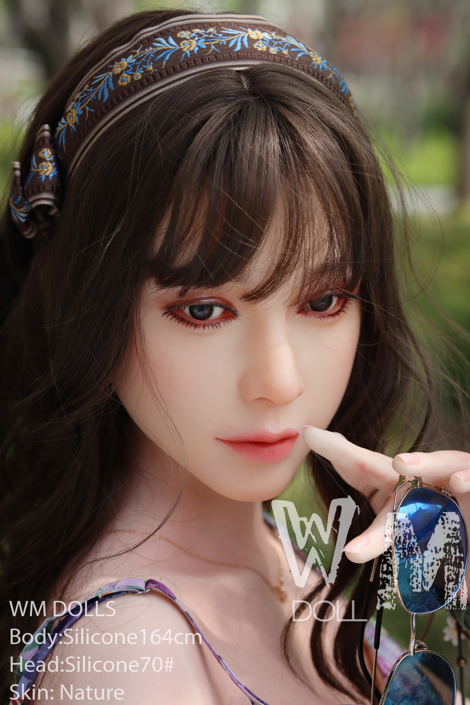 Suzuki sexpuppe (WM-Doll 164 cm d-cup Silikon #70)