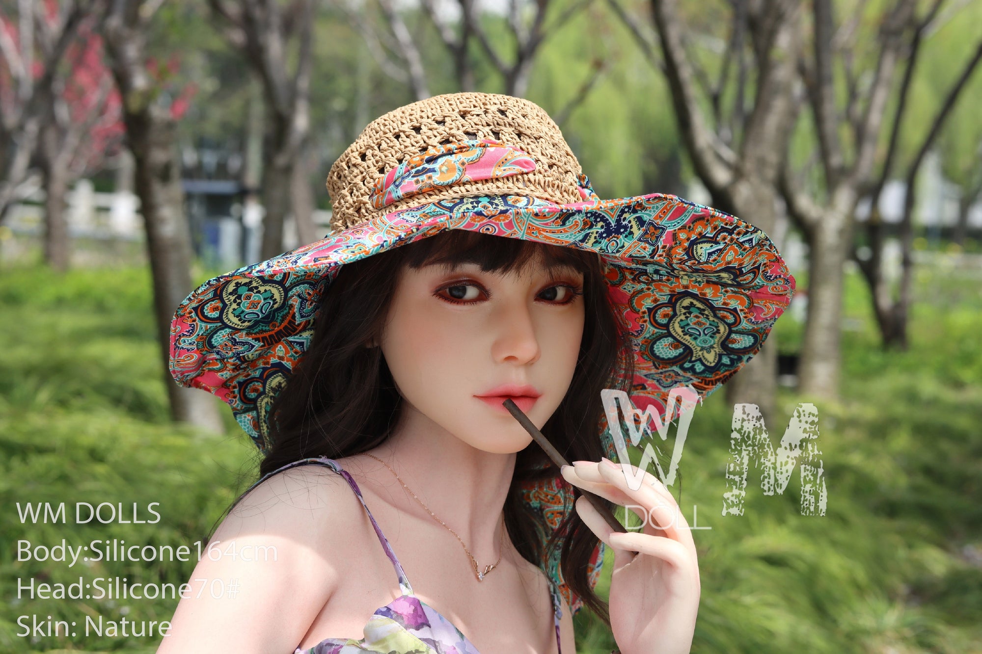 Suzuki sexpuppe (WM-Doll 164 cm d-cup Silikon #70)